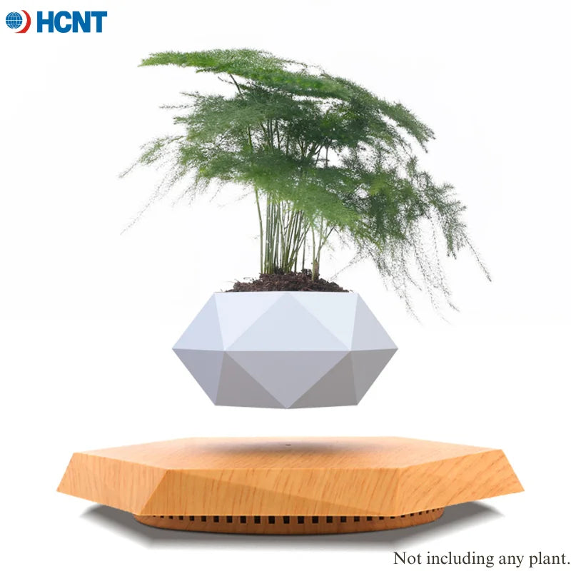 Levitating Plant Pot
