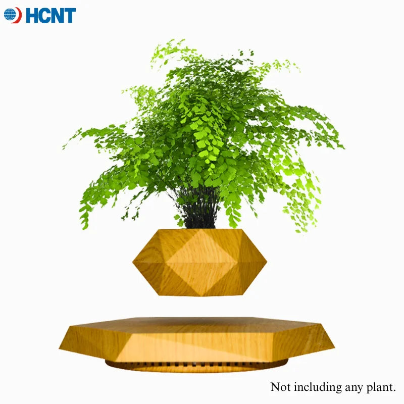 Levitating Plant Pot