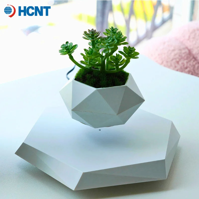 Levitating Plant Pot