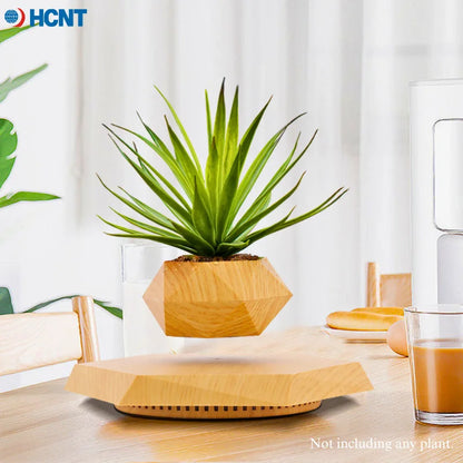 Levitating Plant Pot