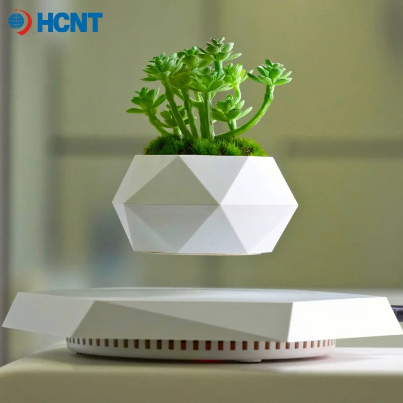 Levitating Plant Pot