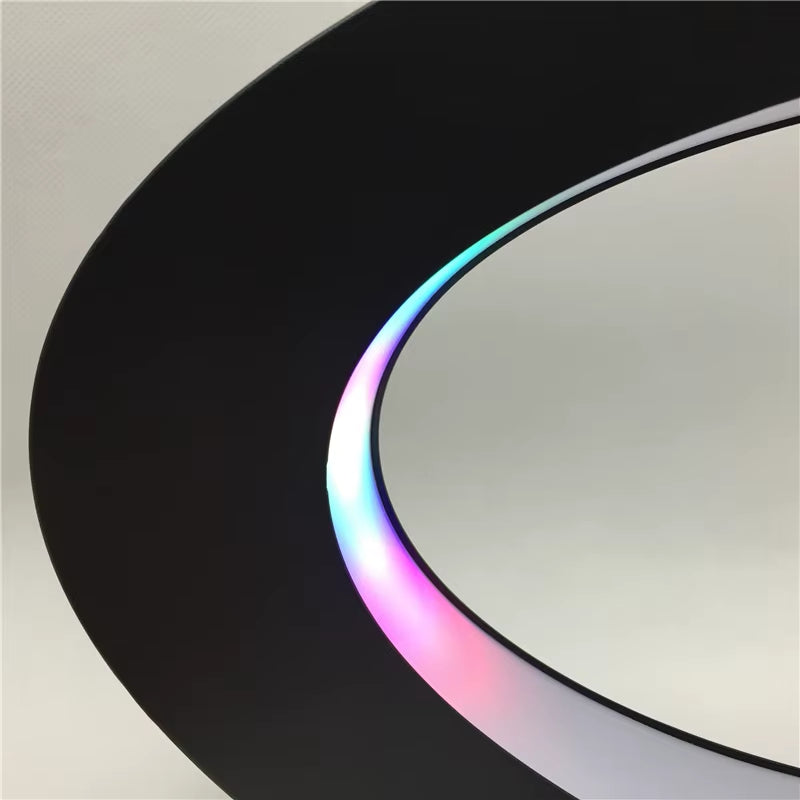 Levitating Lamp Ball Lamps for Globe Glowing Magnetic Levitation Led Night Light Floating Novelty Night Light Christmas