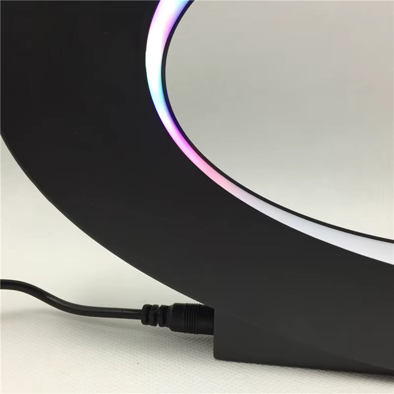 Levitating Lamp Ball Lamps for Globe Glowing Magnetic Levitation Led Night Light Floating Novelty Night Light Christmas