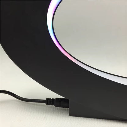 Levitating Lamp Ball Lamps for Globe Glowing Magnetic Levitation Led Night Light Floating Novelty Night Light Christmas